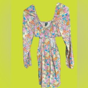 Floral Bliss dress